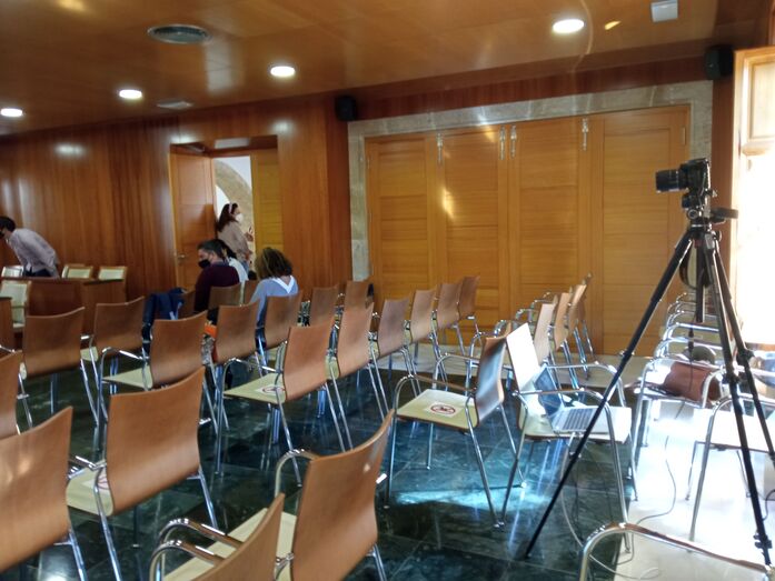 Sigue aquí el pleno del Ayuntamiento de Xàbia