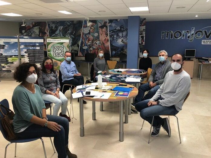 Educación se reúne con los directores de los colegios para valorar el funcionamiento de los protocolos de prevención de la covid-19