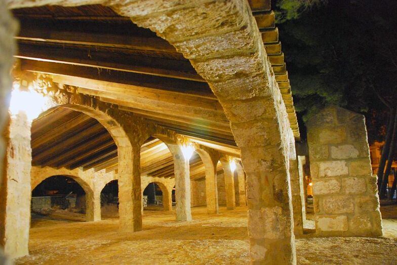 Cultura reserva 300.000 euros para reformas en el riurau d'Arnauda de Xàbia