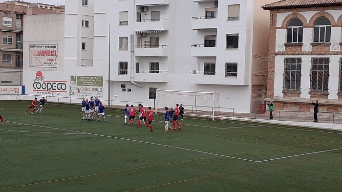 Desde la grada: Un partido que se puso de cara pronto