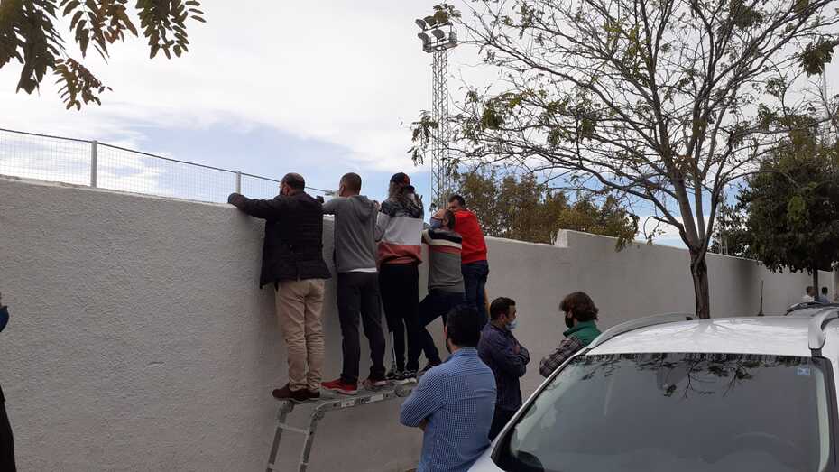 El CD Jávea disputará el partido de esta jornada