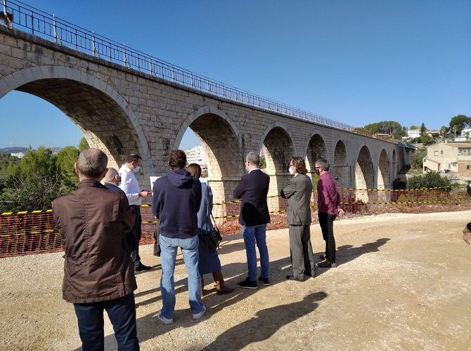 El tram volverá a Dénia en 2023 y a Gata el próximo año