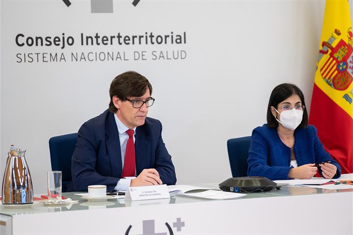 El Gobierno permitirá cenas de diez personas los días 24, 25, 31 de diciembre y 1 de enero