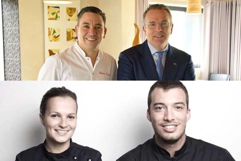 El Bon Amb y el Tula de Xàbia mantienen sus estrellas Michelin para el próximo año