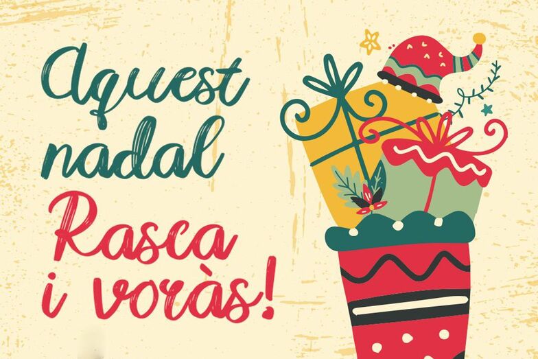 Benitatxell reparte 5.000 euros con el fin de potenciar el comercio local durante esta Navidad