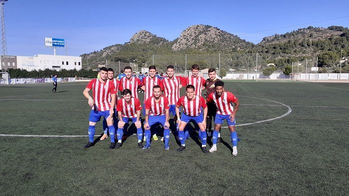 El Jávea B cae derrotado por la mínima ante el Juventud de Pedreguer