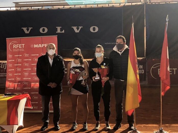 Primera final de un WTA para Jessica Bouzas