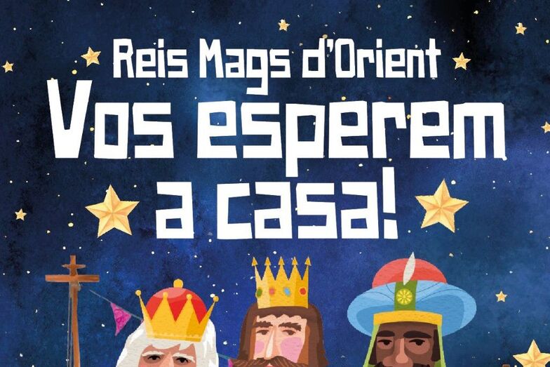 Xàbia se prepara para una responsable llegada de los Reyes Magos