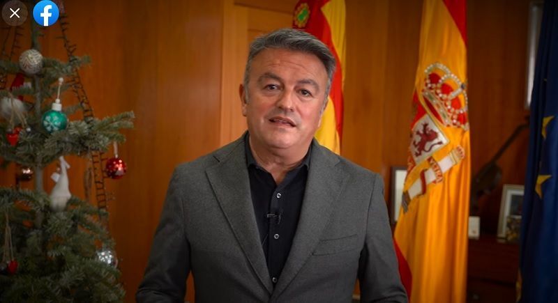El alcalde de Xàbia manda un nuevo mensaje de responsabilidad a los vecinos