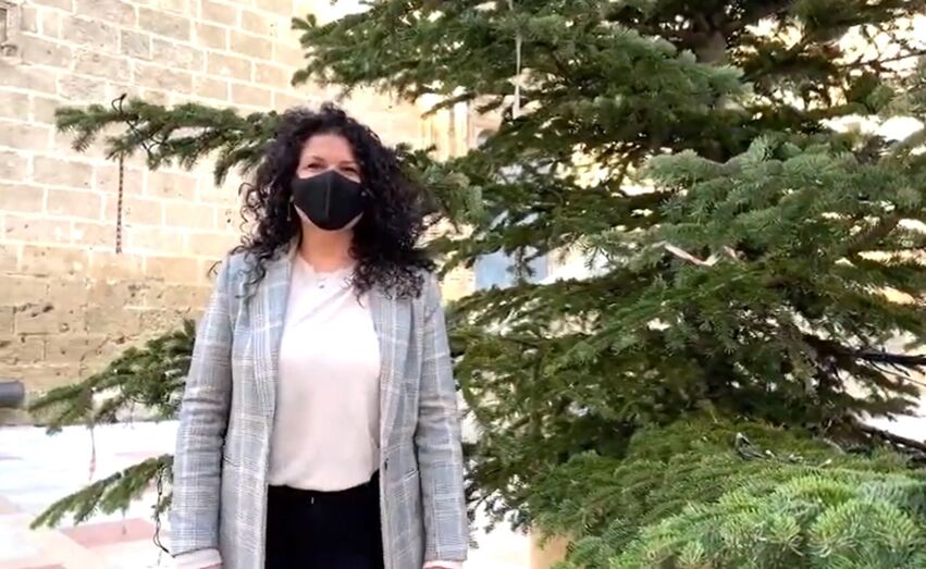 Vídeo: Felicitación de Navidad del PP de Xàbia