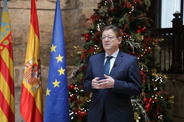 Ximo Puig pide 