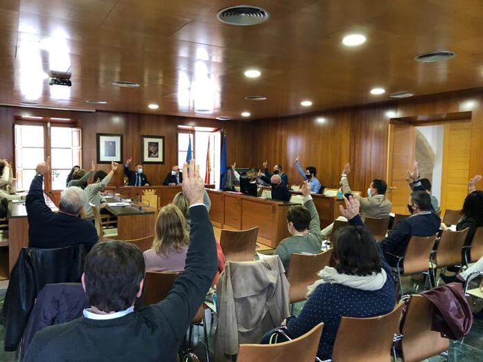 Los plenos volverán a celebrarse en Xàbia los jueves por la tarde noche