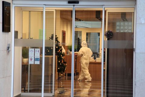 La Marina Alta registra con preocupación 236 nuevos positivos por coronavirus