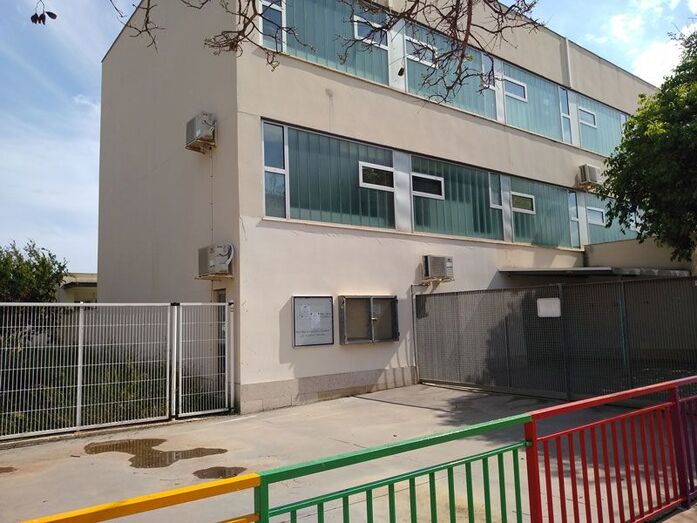 El colegio del Arenal albergará la primera aula de infantil de 2 años el próximo curso