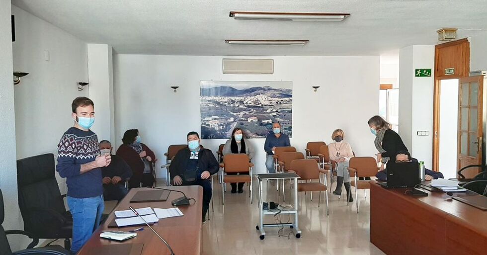 Benitatxell inicia la elaboración de su primer Plan de Igualdad