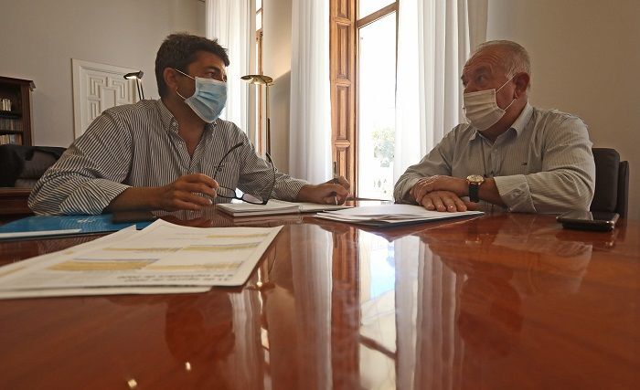 El área de Desarrollo Económica de la Diputación dispone de 4,5 millones de para paliar los efectos de la Covid-19