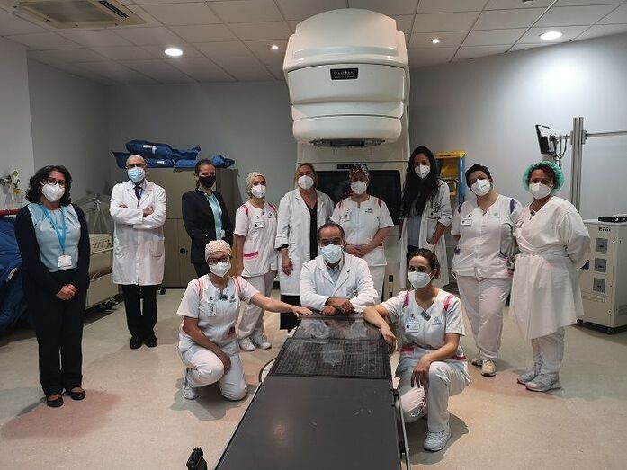 Hospital Clínica Benidorm participa en las recomendaciones internacionales para tratamientos contra el Cáncer de piel no Melanoma con Braquiterapia