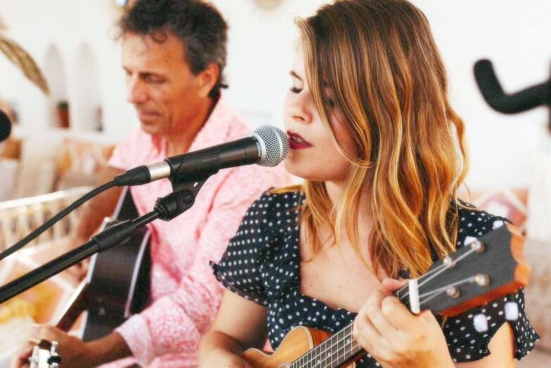 Nadine Haberl es la joven voz de Xàbia que presenta su nuevo tema 'Spirit'