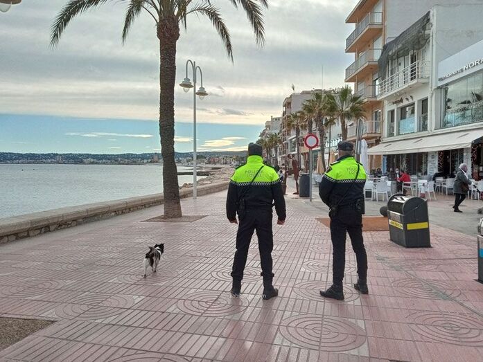 Los sindicatos policiales denuncian un aumento de la violencia y de los actos delictivos en Xàbia