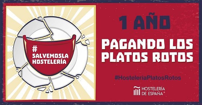 Aehtma se desmarca de la iniciativa de unos hosteleros de Castellón de abrir un día como señal de rebeldía