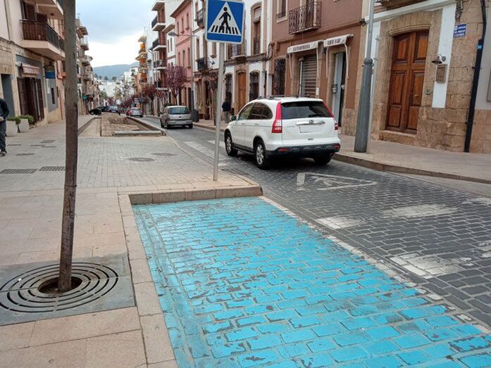 Información de servicio: Corte de la ronda Norte y Príncipe de Asturias