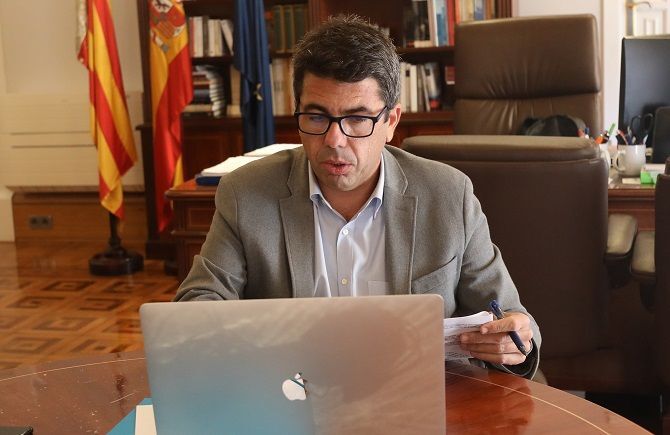 La Diputación incluye la cuota de autónomos y los gastos de seguridad, luz y seguros en su línea ayudas a profesionales y pymes 2021