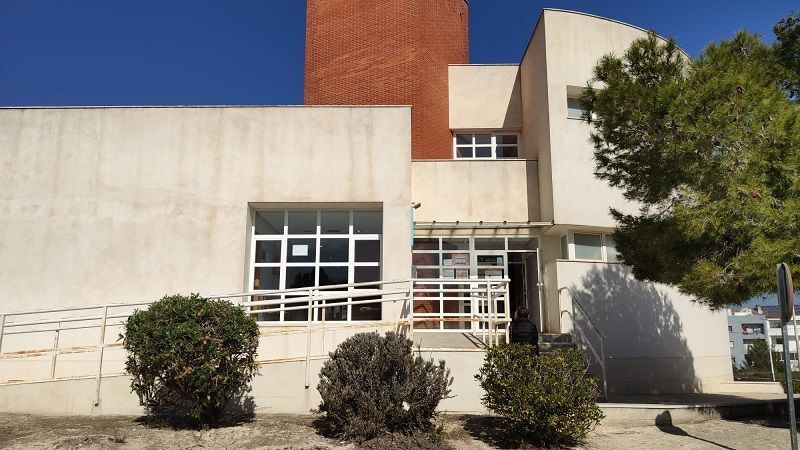 183 vecinos de más 90 años de Benitatxell y Teulada comienzan a vacunarse