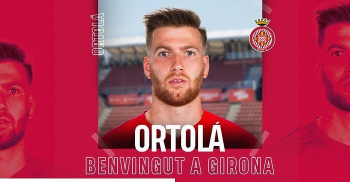 El portero Adrián Ortolá ficha por el Girona FC