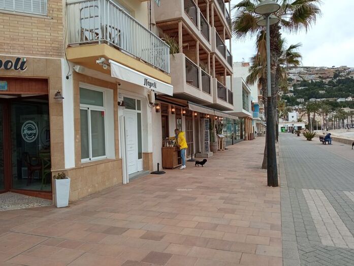 El Ayuntamiento de Xàbia abre el plazo para solicitar nuevas ayudas para empresarios y comerciantes