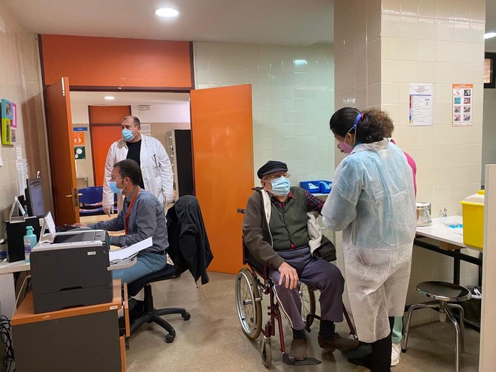 Sanidad recuerda la importancia de tener actualizados los datos del SIP de cara a la vacunación