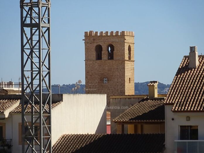 El Ayuntamento pide explicaciones a la parroquia de San Bartolomé por las obras realizadas en el templo 