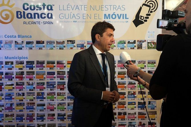 El Patronato Costa Blanca de la Diputación aprueba por unanimidad su nuevo plan de actuación de 2021 enfocado a reactivar el sector