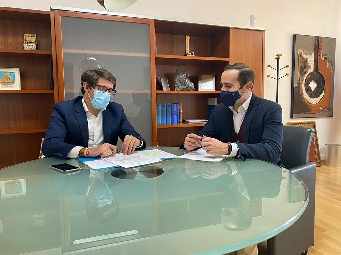 La Diputación inicia los contactos para reforzar la atención a los residentes internacionales de la provincia
