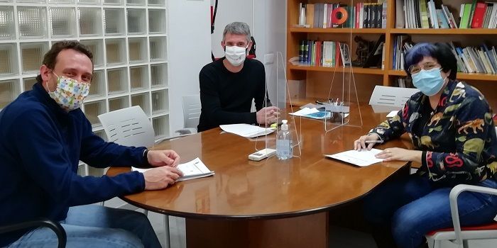 Gata de Gorgos establece la segunda fase de su plan de recuperación económica y social
