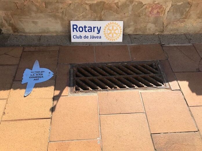 Xàbia se suma a una nueva cruzada por la defensa del mar promovida por el Club Rotary