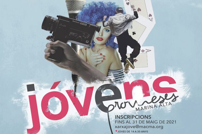 La Xarxa Jove de La Marina convoca su tercer concurso de jóvenes promesas