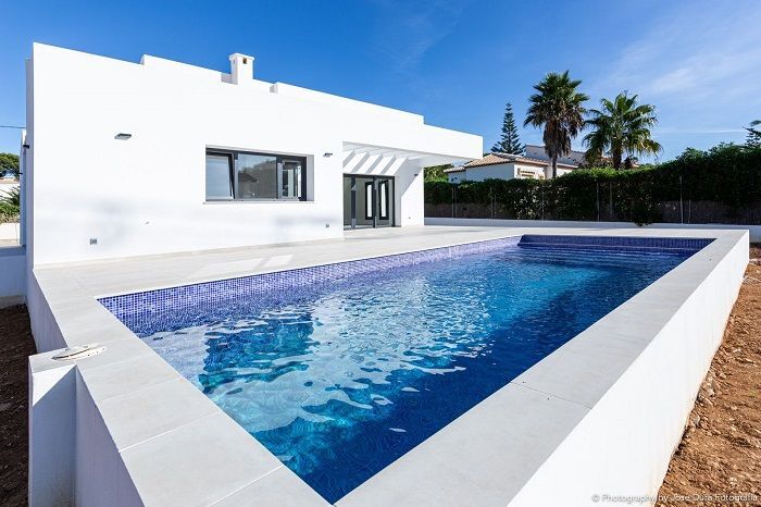 Chalet de estilo mediterráneo en la zona de Costa Nova de Xàbia con Jávea Houses Inmobiliaria