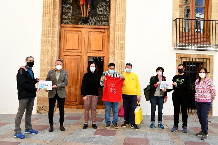 La Cursa de la Dona de Xàbia recauda 3.550 euros