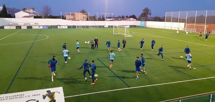 Partido clave del CD Jávea frente al Pedreguer para seguir escalando en la clasificación