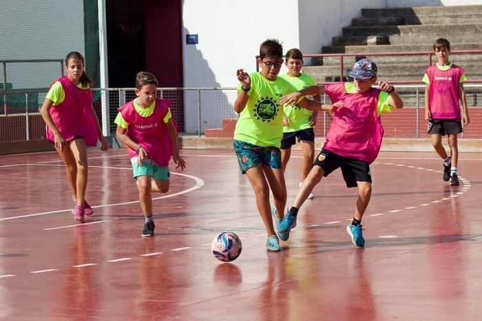 Abierta la inscripción para la Escuela Multideportiva de Pascua
