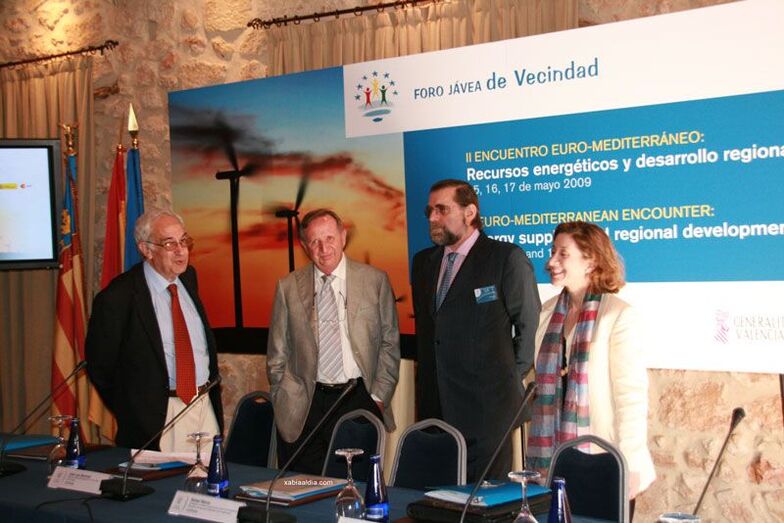 In memorian: José Luis Boronat Calabuig, patrono del Foro de Jávea de Vecindad
