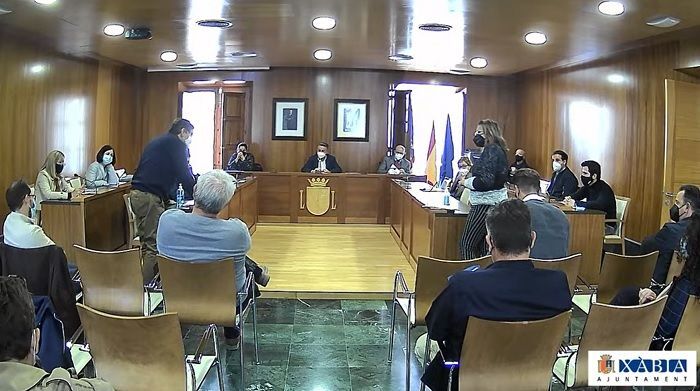Ciudadanos Xàbia pide al Ayuntamiento habilitar una línea de ayudas a los clubes y entidades que fomenten la incorporación de la mujer al deporte