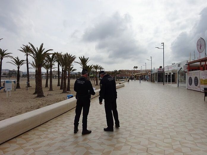 El PP de Xàbia asegura que la seguridad del municipio 