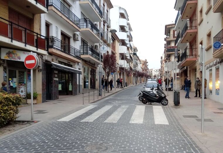 Concluyen las obras de reparación de una de las rondas