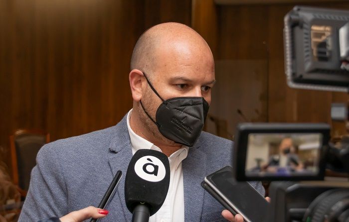 Raúl Llobell (PP) es el nuevo alcalde de Teulada Moraira
