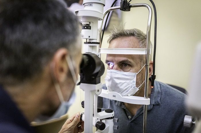 Consulta al experto de Specsavers en la Semana Mundial del Glaucoma