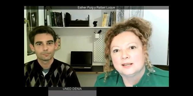 La UNED de Dénia arroja luz sobre el movimiento cultural maker