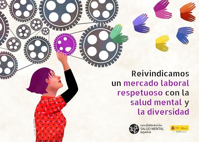 Amadem: Por más trabajo inclusivo