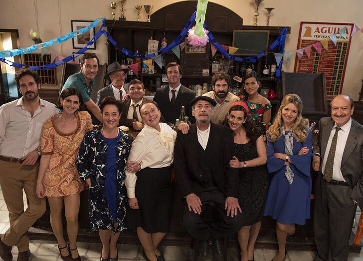 A Punt presenta la temporada 12 de l'Alquería Blanca
