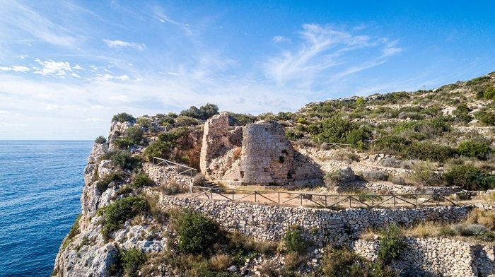 Xàbia se acuerda que en 2020 hizo un proyecto para restaurar el Castell de la Granadella
